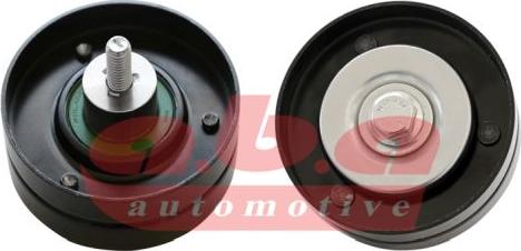 A.B.A YS855223 - Pulley, v-ribbed belt autospares.lv