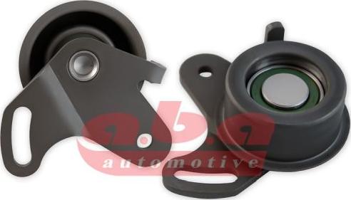 A.B.A YS325006 - Tensioner Pulley, timing belt autospares.lv