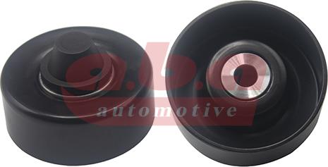 A.B.A YS320579 - Pulley, v-ribbed belt autospares.lv