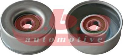 A.B.A YS327353 - Belt Tensioner, v-ribbed belt autospares.lv