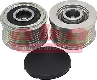 A.B.A YT100103 - Pulley, alternator, freewheel clutch autospares.lv