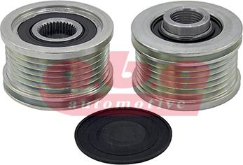 A.B.A YT100213 - Pulley, alternator, freewheel clutch autospares.lv