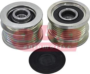 A.B.A YT300143 - Pulley, alternator, freewheel clutch autospares.lv