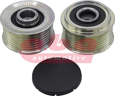 A.B.A YT200053 - Pulley, alternator, freewheel clutch autospares.lv