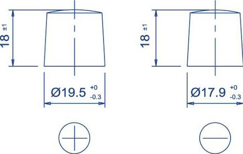 AAA TR520 - Starter Battery autospares.lv