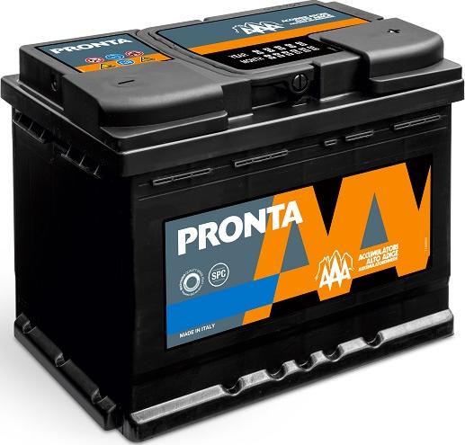 AAA D20X 50 - Starter Battery autospares.lv