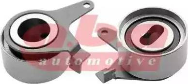 Koreastar KBEK-009 - Tensioner Pulley, timing belt autospares.lv