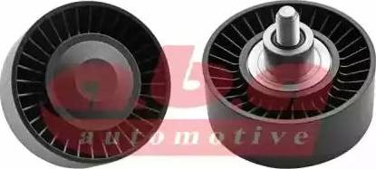 LUK 5320751100 - Pulley, v-ribbed belt autospares.lv