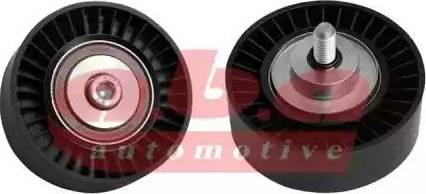 IPD 15-4120 - Pulley, v-ribbed belt autospares.lv