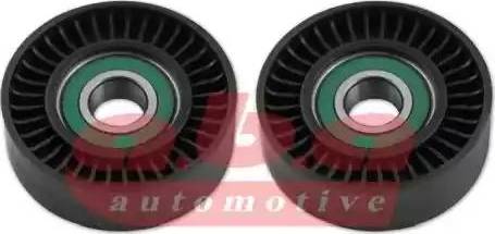 A.B.A YP750819 - Pulley, v-ribbed belt autospares.lv