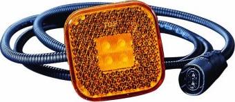 ABAKUS 449-1402N-AE - Side Marker Light autospares.lv