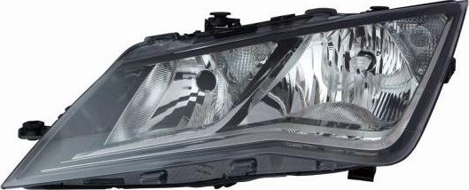 ABAKUS 445-1134LMLDEM2 - Headlight autospares.lv