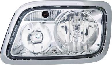 ABAKUS 440-1171L-LDDEM - Headlight autospares.lv