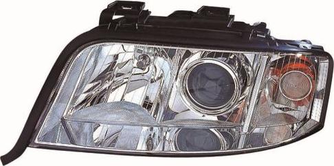 ABAKUS 441-1194R-LDHEM - Headlight autospares.lv