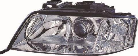 ABAKUS 441-1192L-LD-EM - Headlight autospares.lv