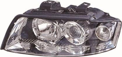 ABAKUS 441-1146L-NDHEM - Headlight autospares.lv