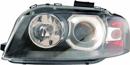 ABAKUS 441-1166LMLEHN2 - Headlight autospares.lv