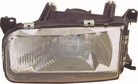 ABAKUS 441-1109R-LD-E - Headlight autospares.lv