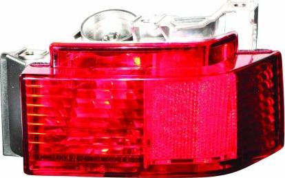 ABAKUS 442-4003R-LD-UE - Rear Fog Light autospares.lv