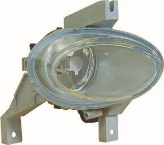 ABAKUS 442-4002R-UE - Rear Fog Light autospares.lv