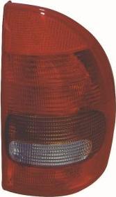 ABAKUS 442-1906L-UE - Combination Rearlight autospares.lv