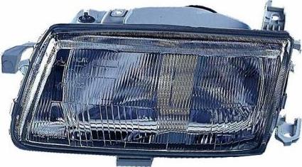 ABAKUS 442-1106R-LDEMN - Headlight autospares.lv