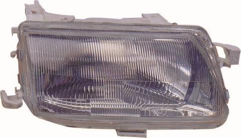 ABAKUS 442-1112L-LD-E - Headlight autospares.lv