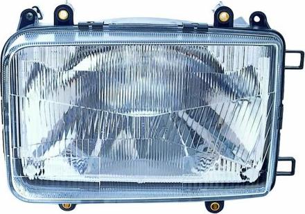 ABAKUS 450-1102R-LD-EN - Headlight autospares.lv