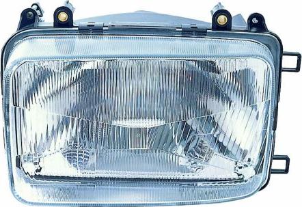 ABAKUS 450-1102R-LD-E - Headlight autospares.lv