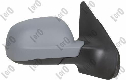 ABAKUS 4011M12 - Outside Mirror autospares.lv