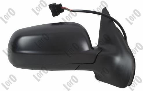 ABAKUS 4011M31 - Outside Mirror autospares.lv