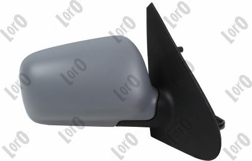 ABAKUS 4026M04 - Outside Mirror autospares.lv