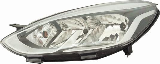 ABAKUS 431-11AELMLD-EM - Headlight autospares.lv