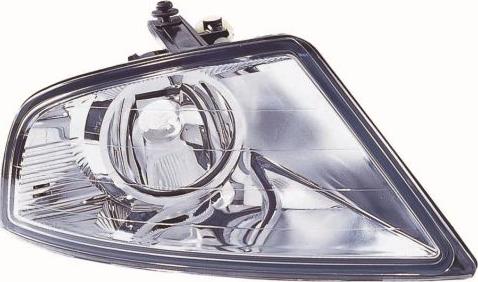 ABAKUS 431-2014L-UE - Fog Light autospares.lv