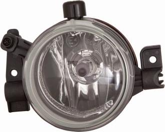 ABAKUS 431-2010R-UE - Fog Light autospares.lv