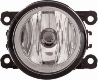 ABAKUS 551-2007N-AE - Fog Light autospares.lv