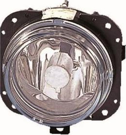 ABAKUS 552-2002N-UQN - Fog Light autospares.lv