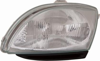 ABAKUS 661-1131L-LD-EM - Headlight autospares.lv