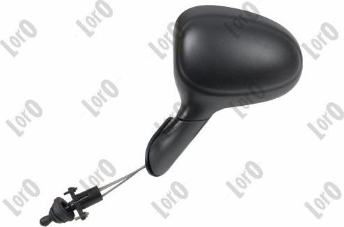 ABAKUS 0904M01 - Outside Mirror autospares.lv