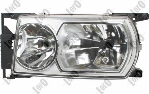ABAKUS 045-21315-1515 - Headlight autospares.lv