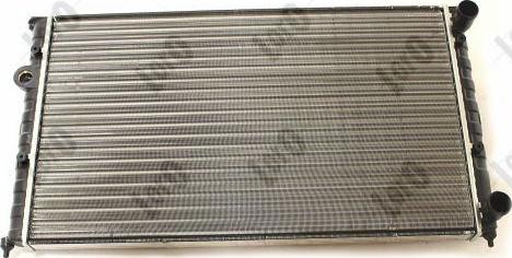 ABAKUS 046-017-0004 - Radiator, engine cooling autospares.lv