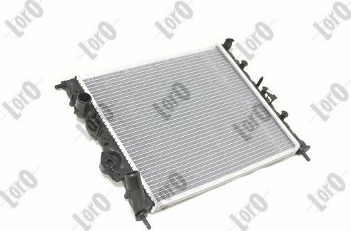 ABAKUS 042-017-0014-B - Radiator, engine cooling autospares.lv