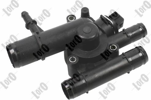 ABAKUS 042-025-0006 - Coolant thermostat / housing autospares.lv