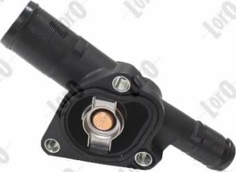 ABAKUS 042-025-0001 - Coolant thermostat / housing autospares.lv