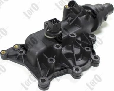 ABAKUS 042-025-0020 - Coolant thermostat / housing autospares.lv