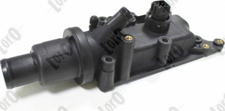 ABAKUS 042-025-0020 - Coolant thermostat / housing autospares.lv