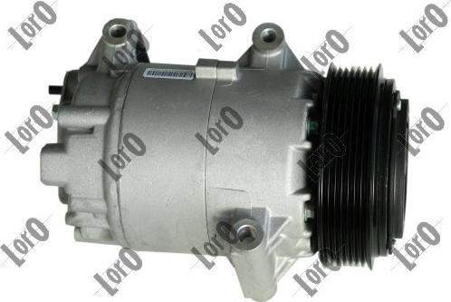 ABAKUS 042-023-0001 - Compressor, air conditioning autospares.lv