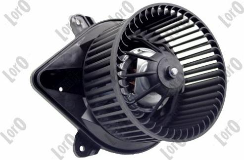 ABAKUS 042-022-0005 - Interior Blower autospares.lv