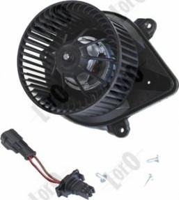 ABAKUS 042-022-0001 - Interior Blower autospares.lv