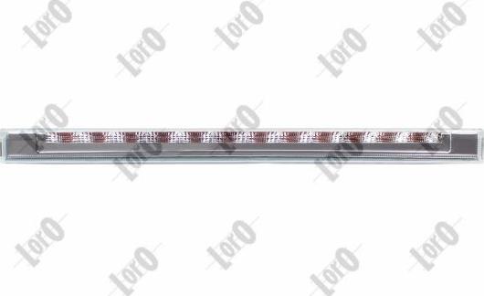 ABAKUS 042-23-870 - Auxiliary Stop Light autospares.lv